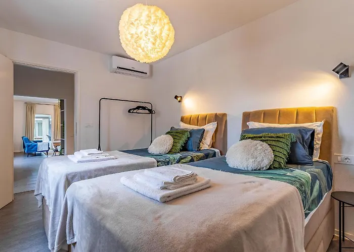 Stunning In With Wifi Ferienhaus Loborika
