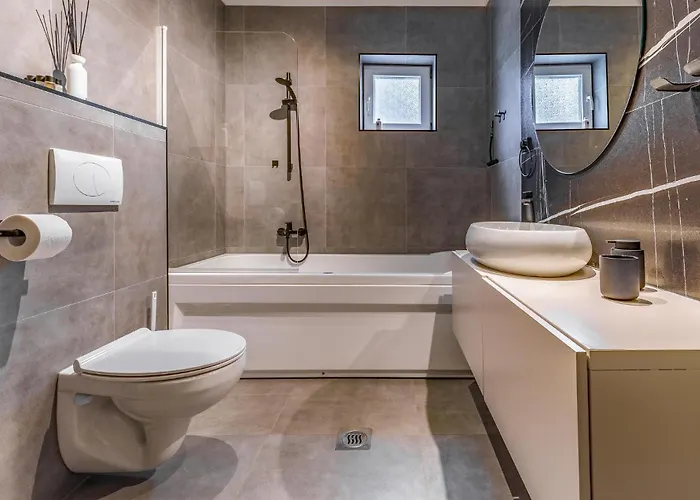 Stunning In With Wifi Ferienhaus